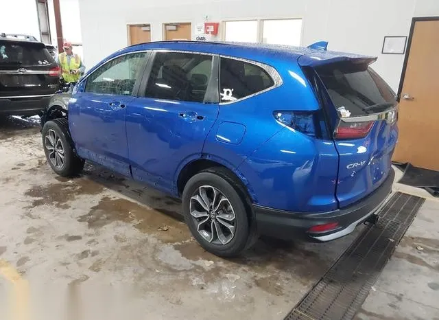 7FARW2H50LE014069 2020 2020 Honda CR-V- Awd Ex 3