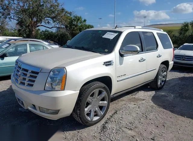 1GYS4BEF9CR136482 2012 2012 Cadillac Escalade- Luxury 2