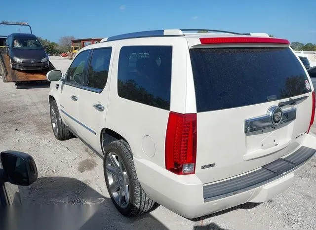 1GYS4BEF9CR136482 2012 2012 Cadillac Escalade- Luxury 3