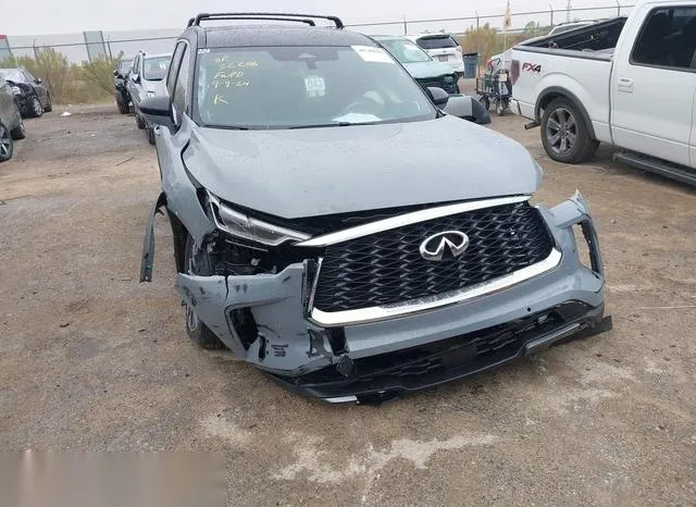 5N1AL1HU7SC331857 2025 2025 Infiniti QX60- Autograph Awd 6