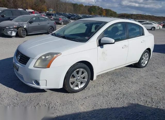 3N1AB61E28L702494 2008 2008 Nissan Sentra- 2-0S 2