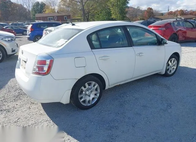 3N1AB61E28L702494 2008 2008 Nissan Sentra- 2-0S 4