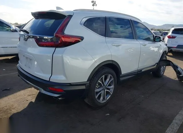 5J6RW2H97LL022188 2020 2020 Honda CR-V- Awd Touring 4