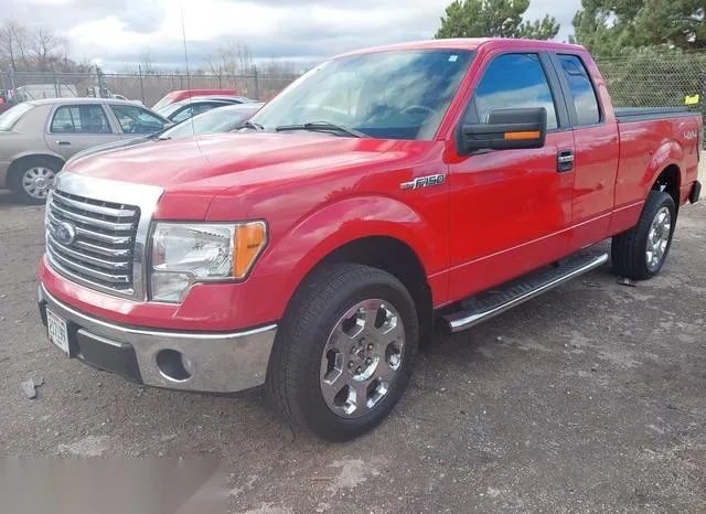 1FTFX1EV5AFB96337 2010 2010 Ford F-150 2