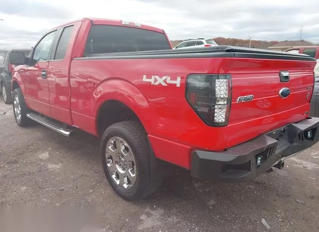 1FTFX1EV5AFB96337 2010 2010 Ford F-150 3