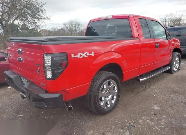 1FTFX1EV5AFB96337 2010 2010 Ford F-150 4