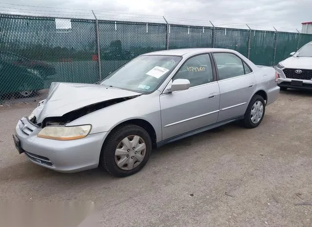 1HGCG66531A009660 2001 2001 Honda Accord- 2-3 LX 2