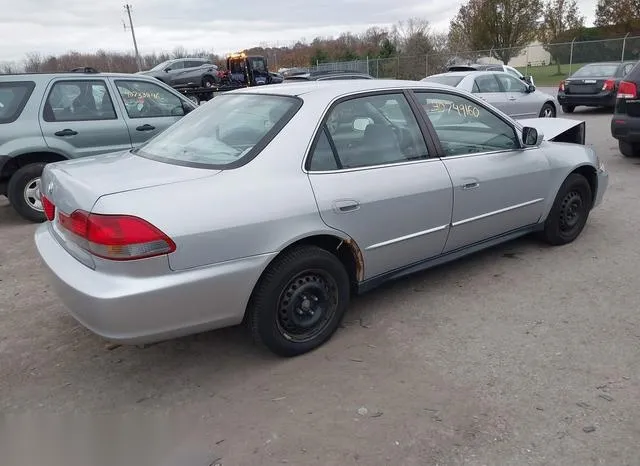 1HGCG66531A009660 2001 2001 Honda Accord- 2-3 LX 4