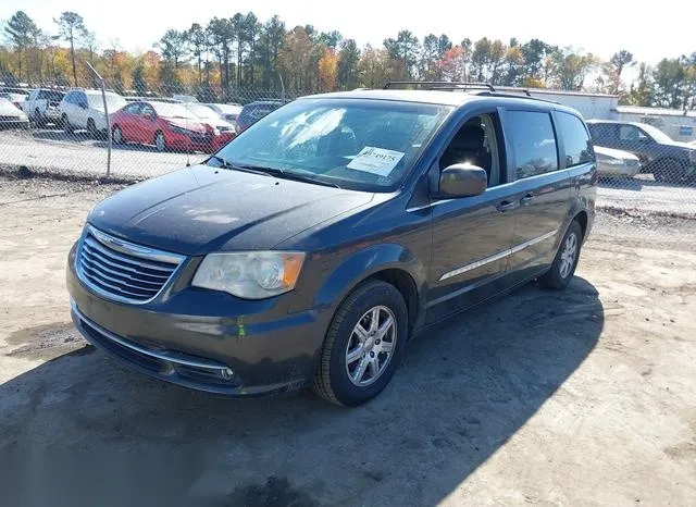 2C4RC1BG4CR338039 2012 2012 Chrysler Town and Country- Touring 2