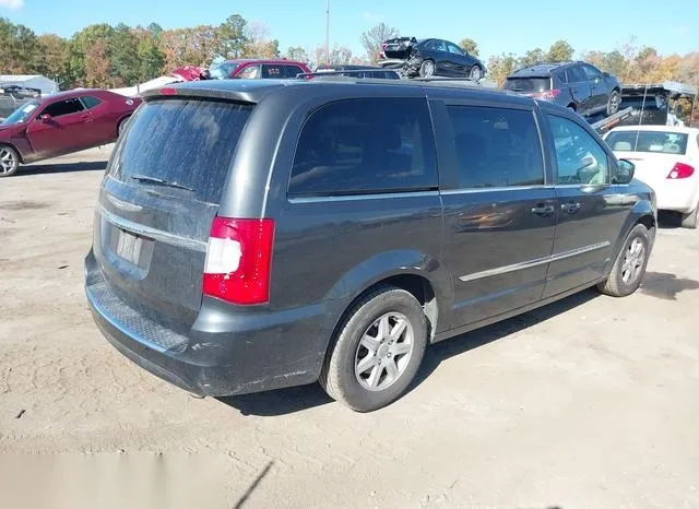 2C4RC1BG4CR338039 2012 2012 Chrysler Town and Country- Touring 4