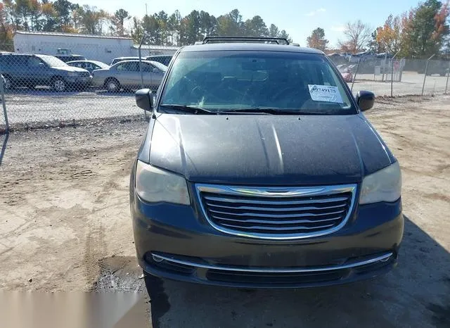 2C4RC1BG4CR338039 2012 2012 Chrysler Town and Country- Touring 6