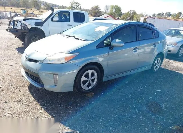 JTDKN3DU5C1521089 2012 2012 Toyota Prius- Three 2