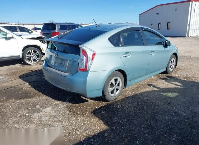 JTDKN3DU5C1521089 2012 2012 Toyota Prius- Three 4