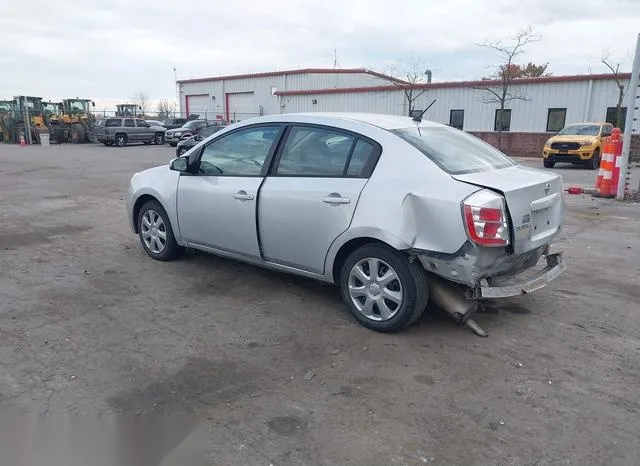 3N1AB61E78L764280 2008 2008 Nissan Sentra- 2-0S 3