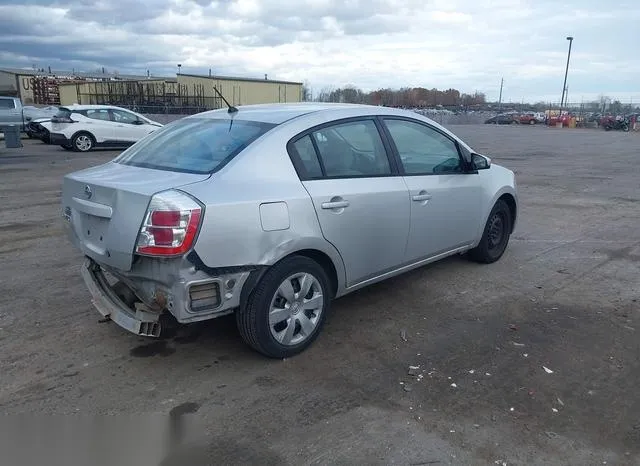 3N1AB61E78L764280 2008 2008 Nissan Sentra- 2-0S 4