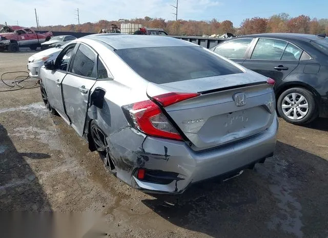 2HGFC2F85LH565355 2020 2020 Honda Civic- Sport 6