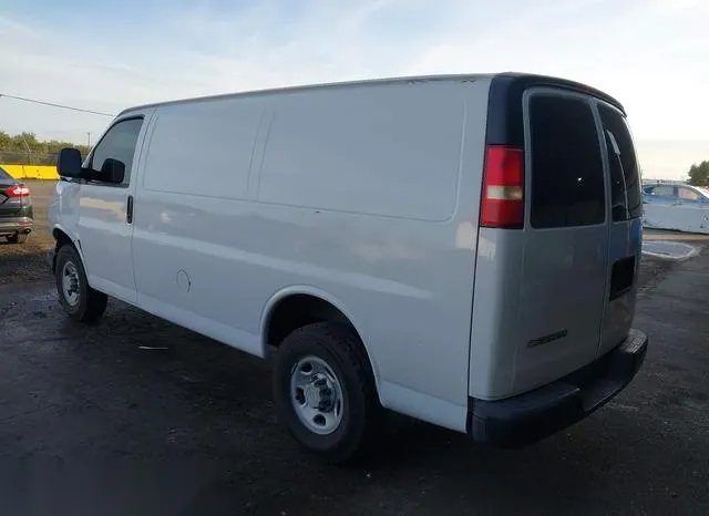 1GCGG25V371143359 2007 2007 Chevrolet Express- Work Van 3