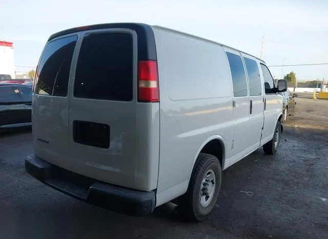 1GCGG25V371143359 2007 2007 Chevrolet Express- Work Van 4