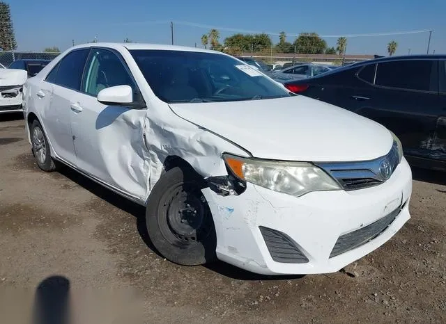 4T1BF1FK1CU531268 2012 2012 Toyota Camry- LE 1