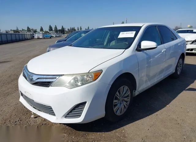 4T1BF1FK1CU531268 2012 2012 Toyota Camry- LE 2