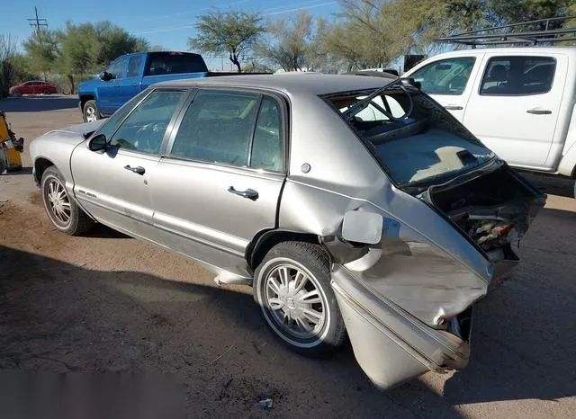 1G4CW52KXTH609377 1996 1996 Buick Park Avenue 3