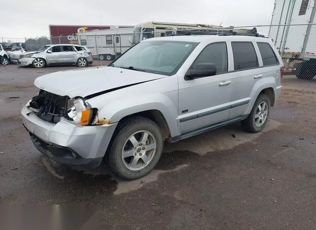 1J8GR48K48C148866 2008 2008 Jeep Grand Cherokee- Laredo 2