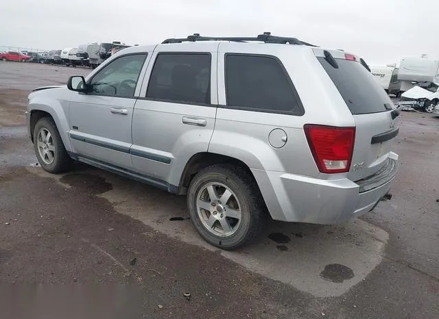 1J8GR48K48C148866 2008 2008 Jeep Grand Cherokee- Laredo 3