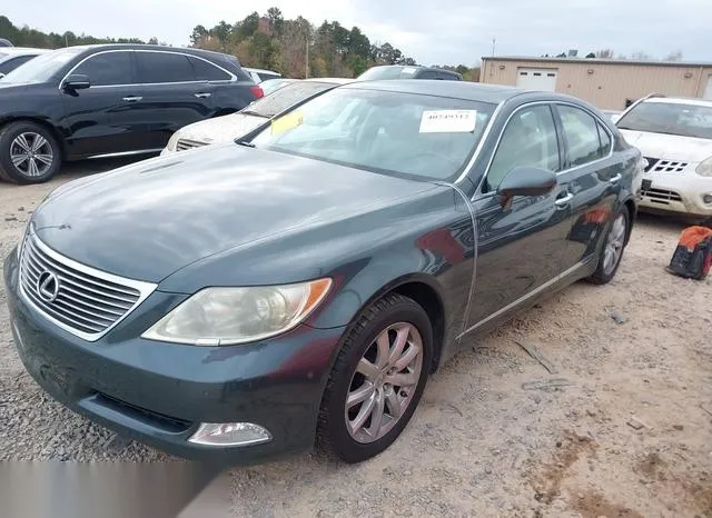 JTHBL46F775040686 2007 2007 Lexus LS- 460 2