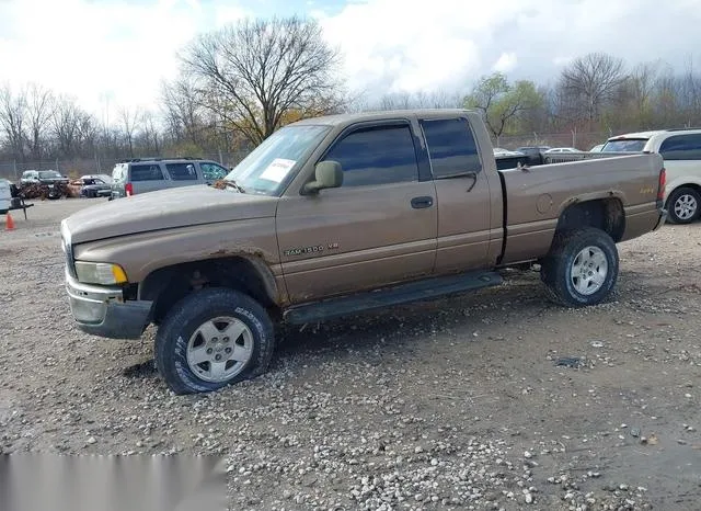 3B7HF13Z21G233084 2001 2001 Dodge RAM 1500- ST 2