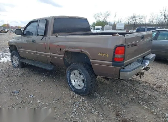 3B7HF13Z21G233084 2001 2001 Dodge RAM 1500- ST 3