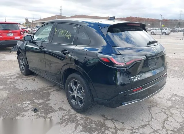 3CZRZ2H78RM730964 2024 2024 Honda HR-V- Awd Ex-L/Awd Ex-L W 3