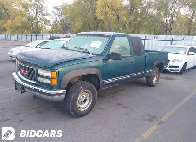 1GTGK29R6TE550672 1996 1996 GMC Sierra- K2500 2