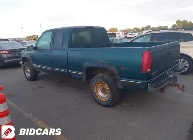 1GTGK29R6TE550672 1996 1996 GMC Sierra- K2500 3