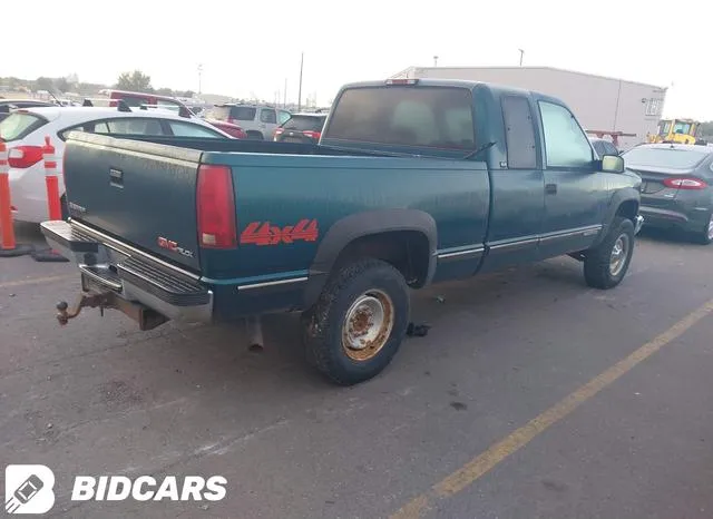 1GTGK29R6TE550672 1996 1996 GMC Sierra- K2500 4