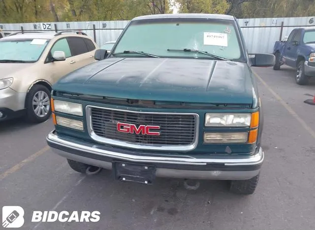 1GTGK29R6TE550672 1996 1996 GMC Sierra- K2500 6