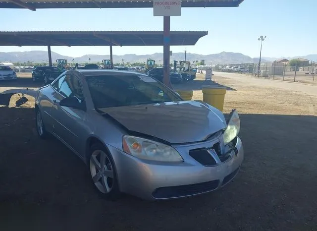 1G2ZH368764277278 2006 2006 Pontiac G6- GT 1