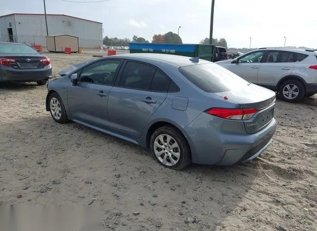 JTDEPRAE7LJ115239 2020 2020 Toyota Corolla- LE 3