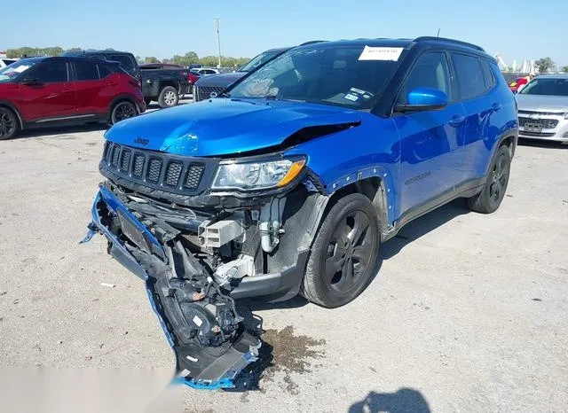 3C4NJCBB9MT508270 2021 2021 Jeep Compass- Altitude Fwd 2