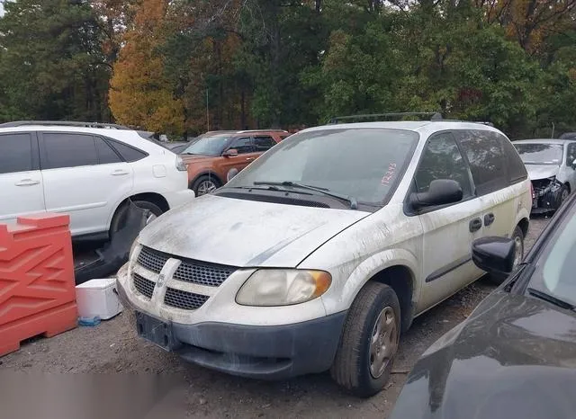 1D4GP25353B192245 2003 2003 Dodge Caravan- SE 2