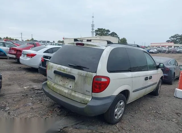 1D4GP25353B192245 2003 2003 Dodge Caravan- SE 4