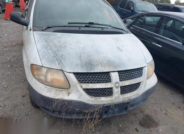 1D4GP25353B192245 2003 2003 Dodge Caravan- SE 6