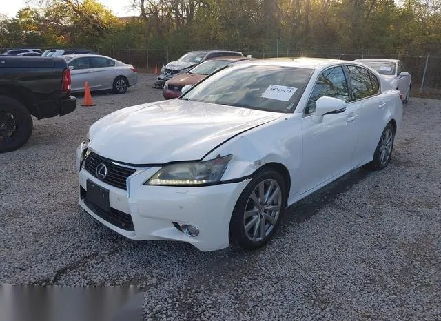 JTHCE1BL7D5014657 2013 2013 Lexus GS- 350 2