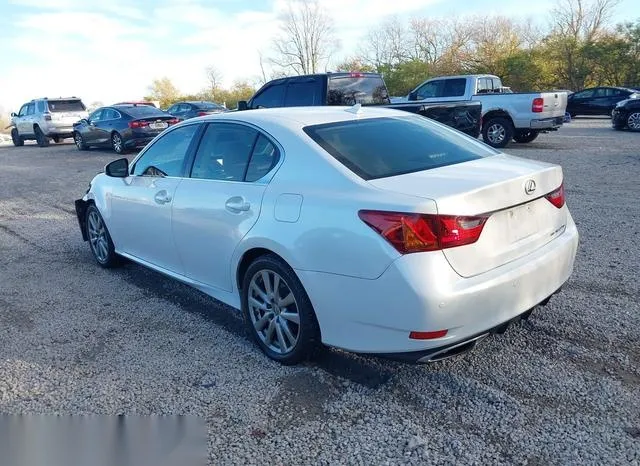 JTHCE1BL7D5014657 2013 2013 Lexus GS- 350 3