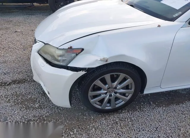 JTHCE1BL7D5014657 2013 2013 Lexus GS- 350 6