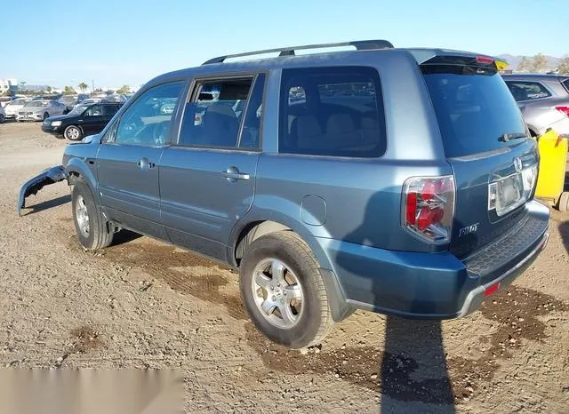 5FNYF28498B010138 2008 2008 Honda Pilot- EX 3