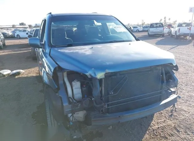 5FNYF28498B010138 2008 2008 Honda Pilot- EX 6