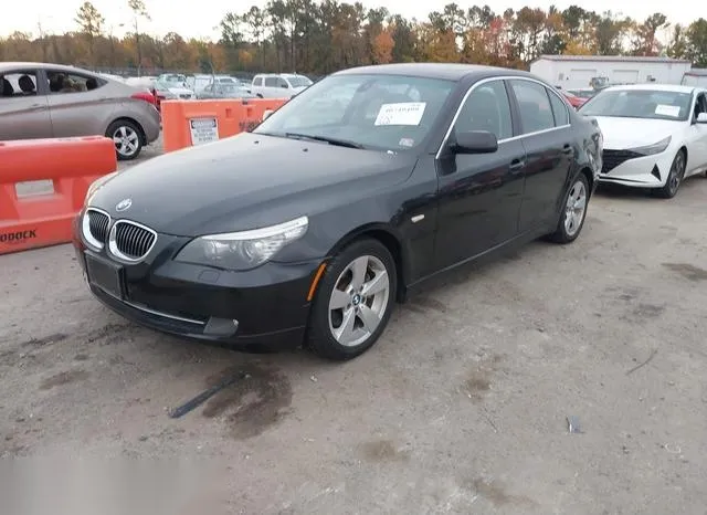 WBANV13518C150887 2008 2008 BMW 5 Series- 528XI 2