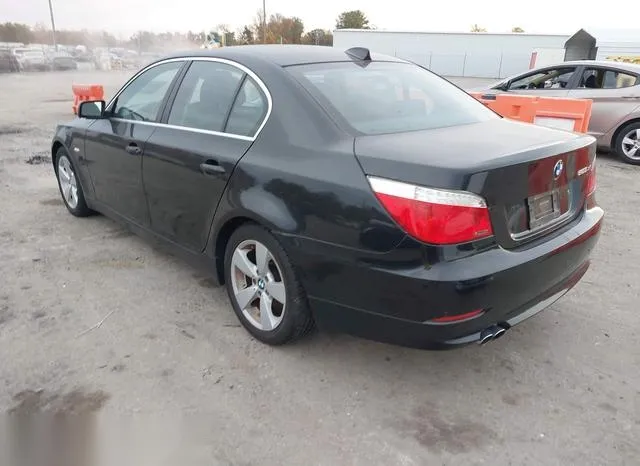 WBANV13518C150887 2008 2008 BMW 5 Series- 528XI 3