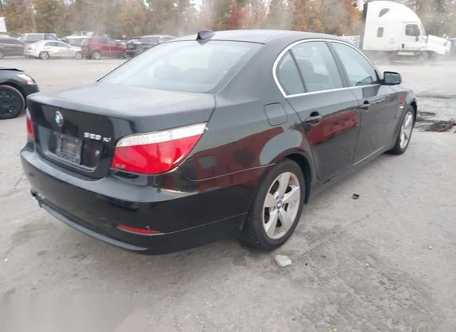 WBANV13518C150887 2008 2008 BMW 5 Series- 528XI 4