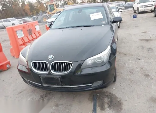 WBANV13518C150887 2008 2008 BMW 5 Series- 528XI 6